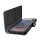 Puro Booklet Case z klapką i portfelem do Samsung Galaxy S25 Ultr - 1346144 - zdjęcie 4